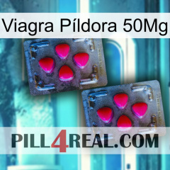 Viagra Píldora 50Mg 14